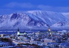 Reykjavik Winter