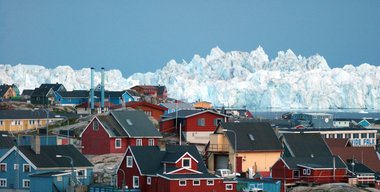 Ilulissat - town of icebergs