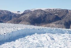 Helheim Glacier