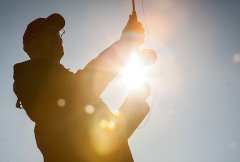 Angling in Greenland